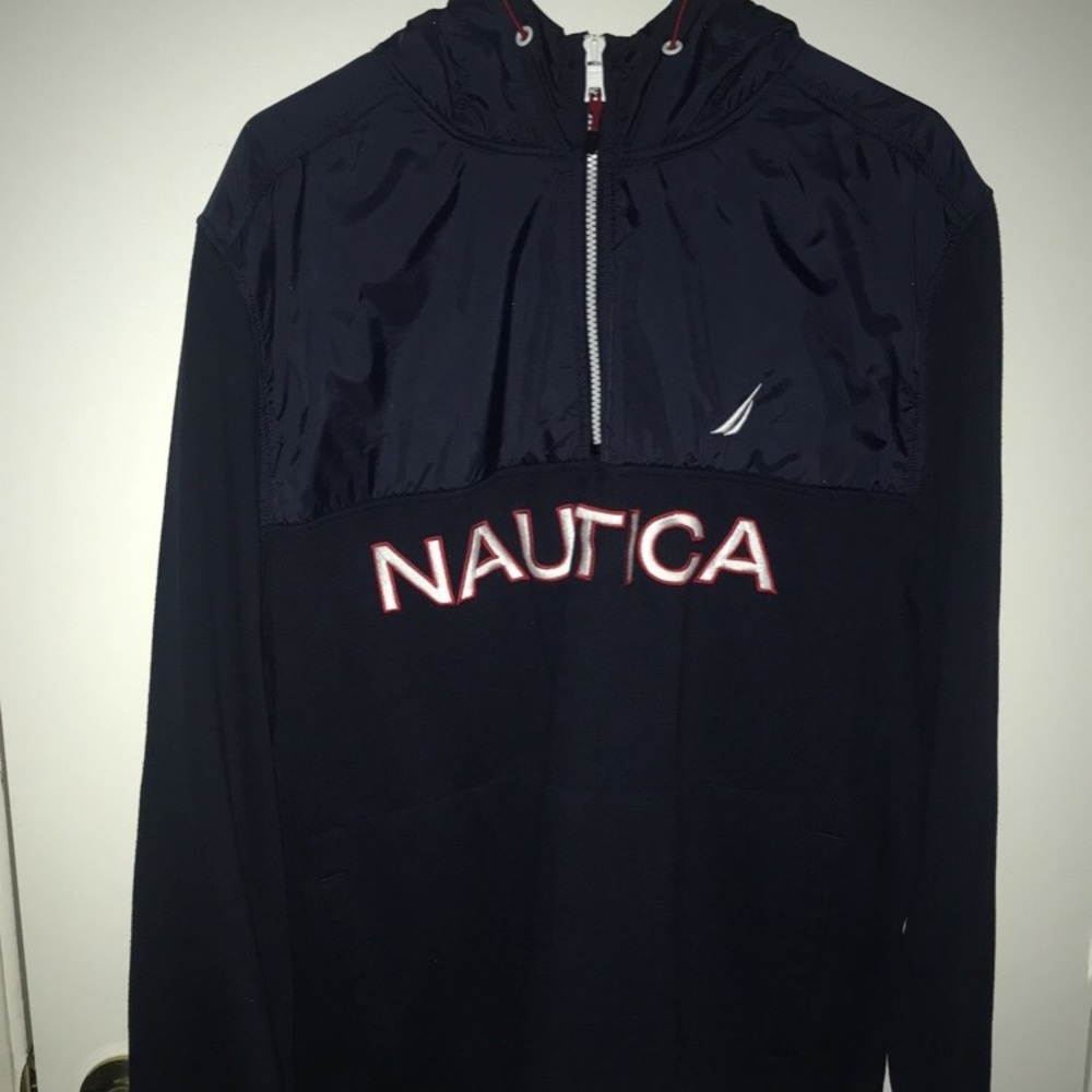 Nautica windbreaker